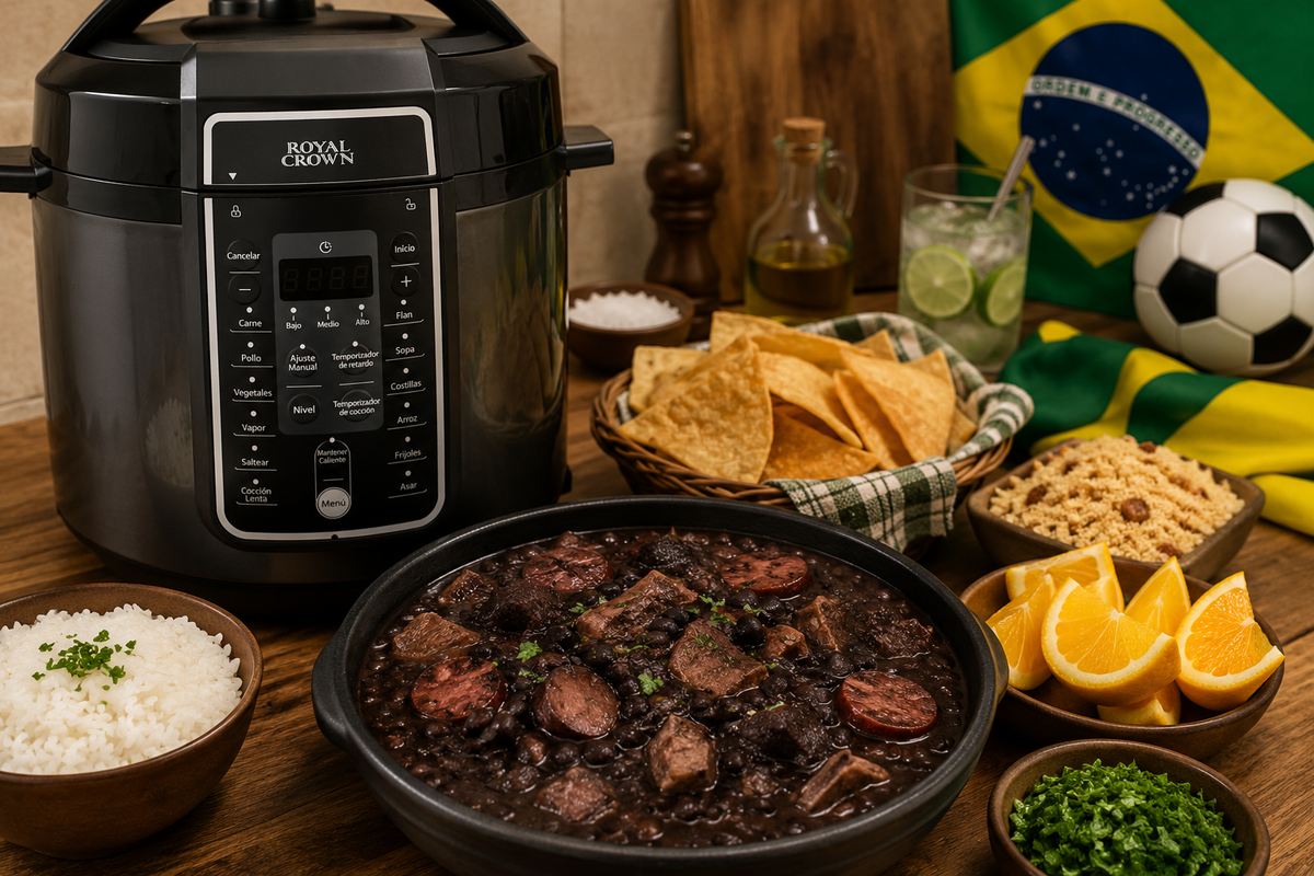 🇧🇷Feijoada Express Mundialista