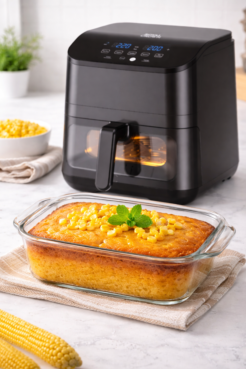 🌽 Pan de elote