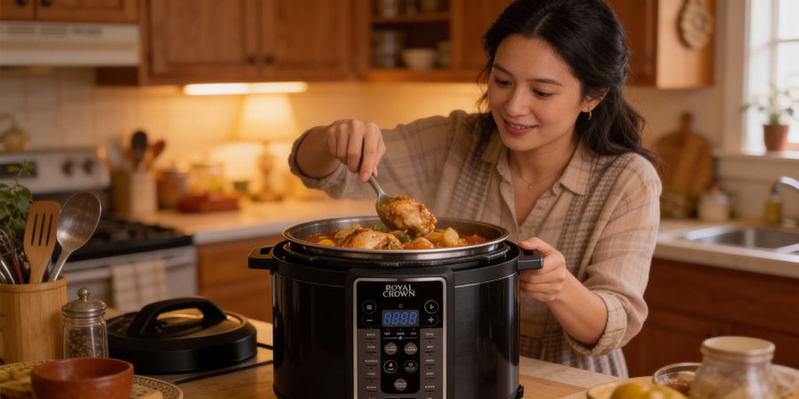 🍗Pollo guisado