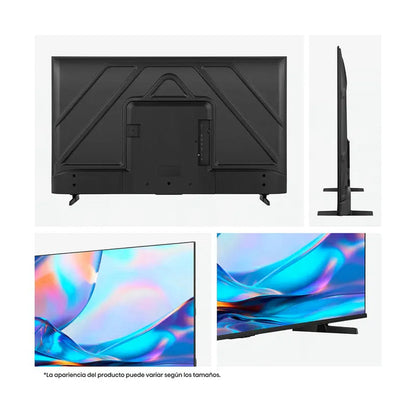Pantalla QLED Hisense Smart  4K UHD - 65"