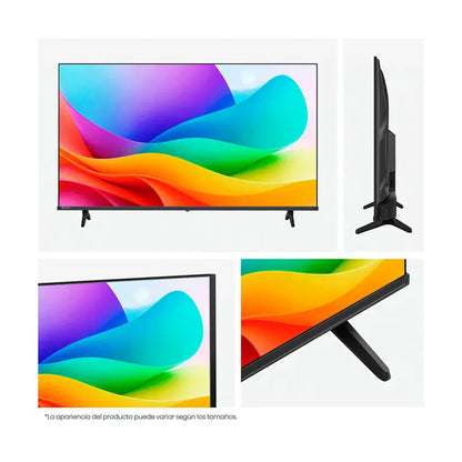 Pantalla QLED Hisense Smart  FHD - 43"