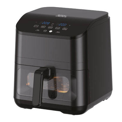 Freidora de Aire Royal Crown Digital 5.5L