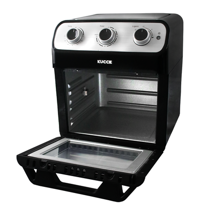 Horno Freidor de Aire Kucce Analógico -12 L