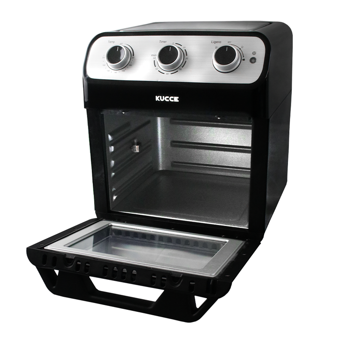 Horno Freidor de Aire Kucce Analógico -12 L