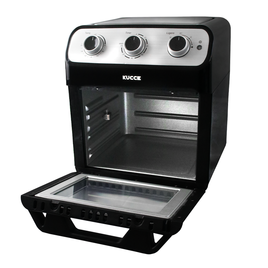 Horno Freidor de Aire Kucce Analógico -12 L