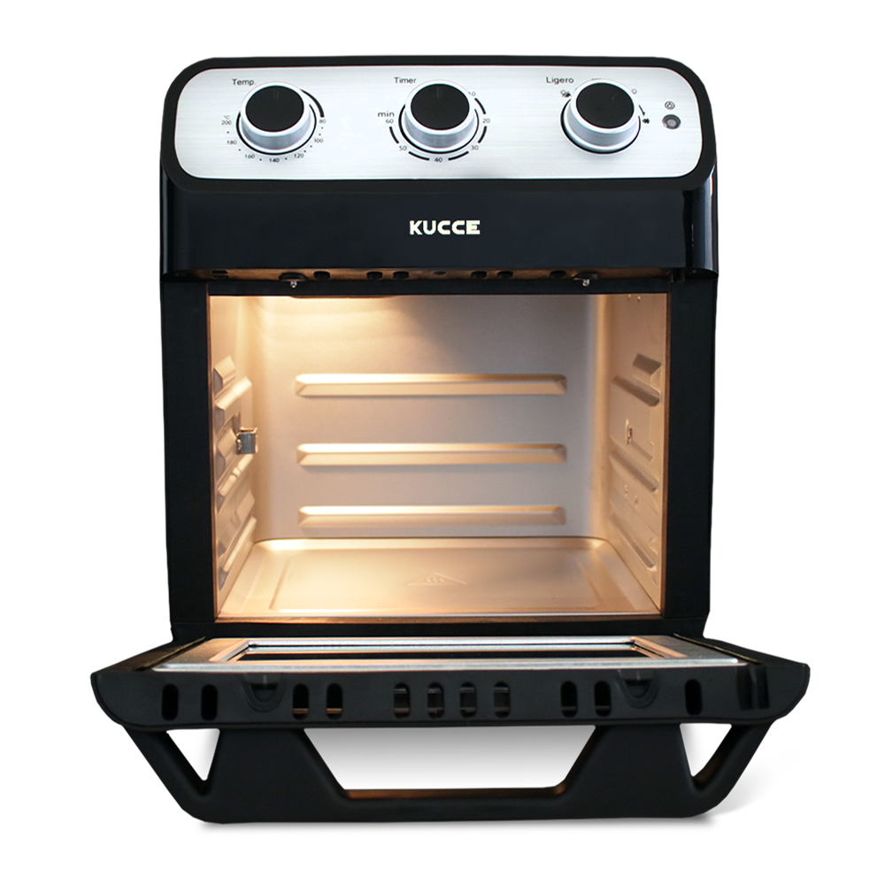 Horno Freidor de Aire Kucce Analógico -12 L