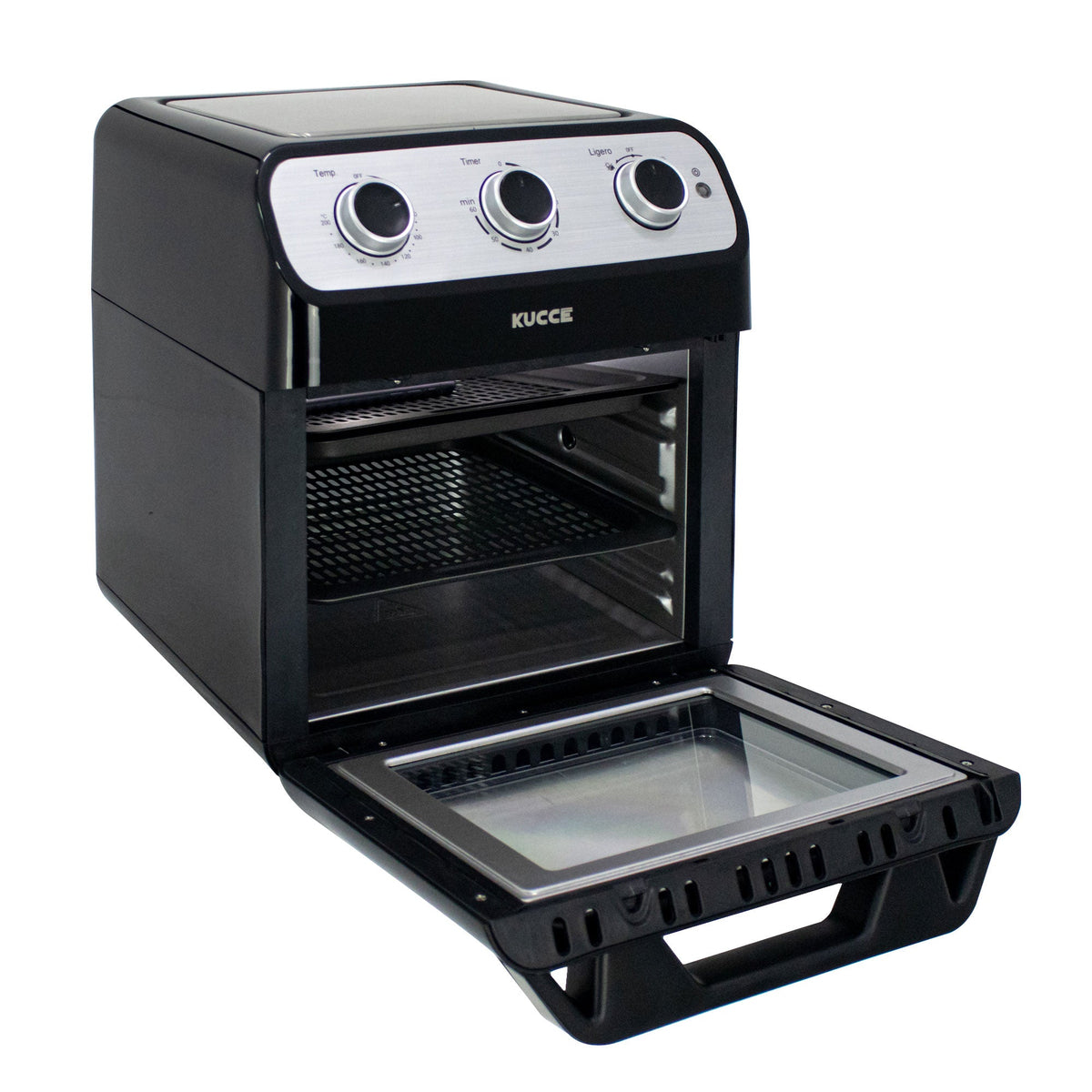 Horno Freidor de Aire Kucce Analógico -12 L