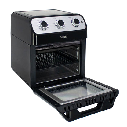 Horno Freidor de Aire Kucce Analógico -12 L