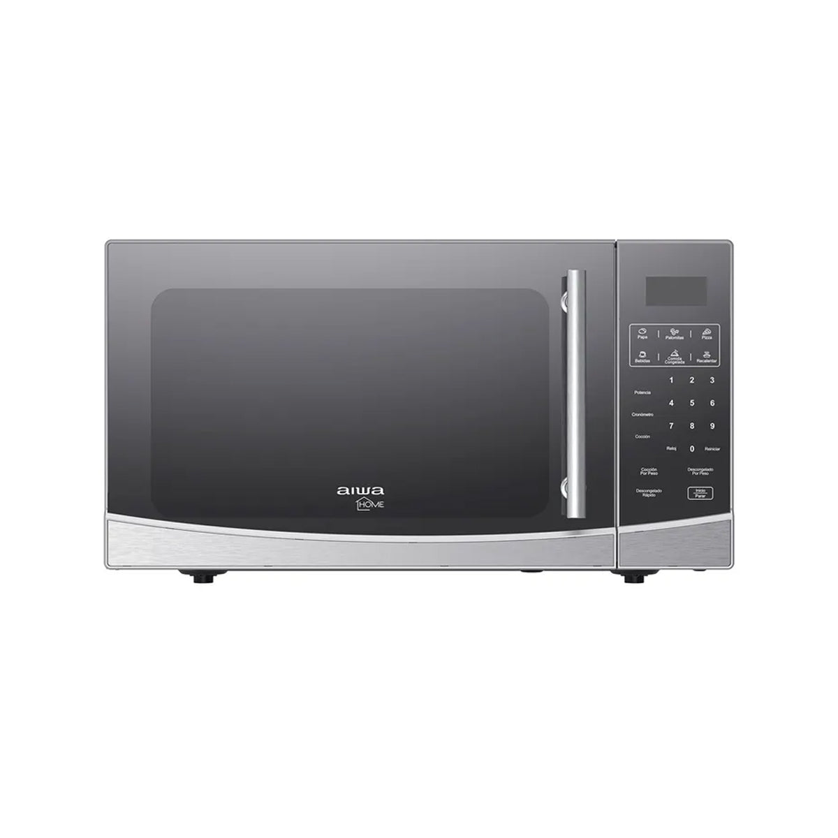 Horno Microondas 20Lts Silver Aiwa