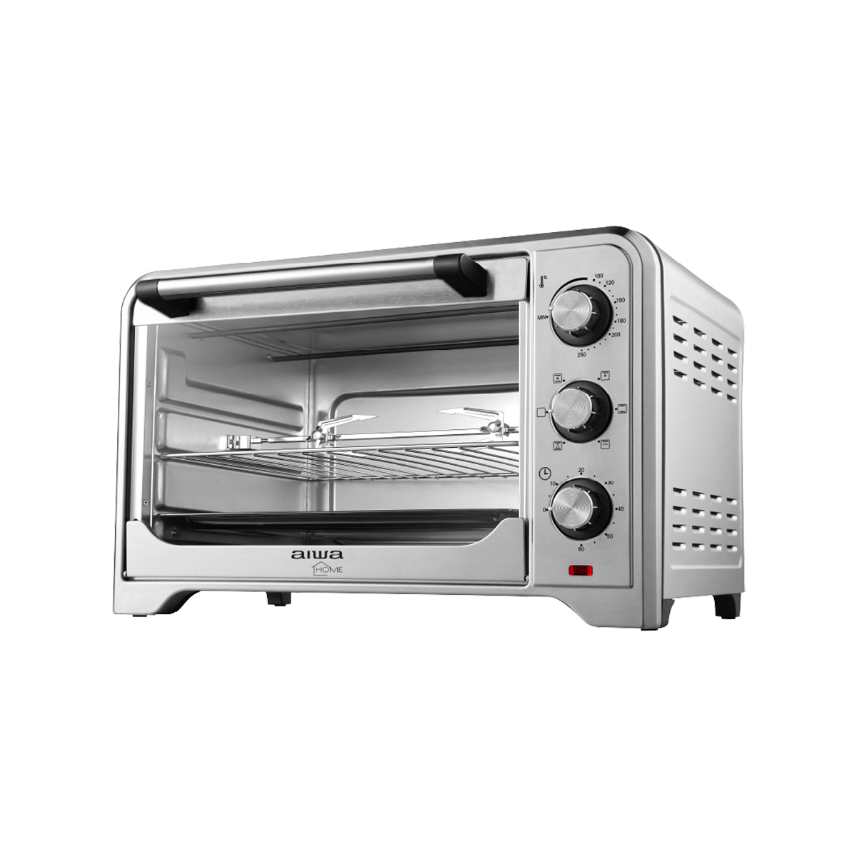 Horno Eléctrico de Conveccion 30 Lts Aiwa