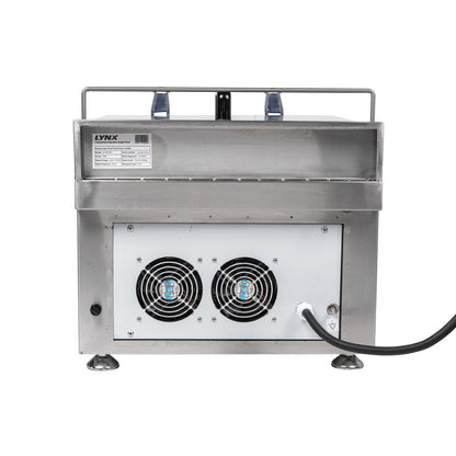 Freidora Inducción Eléctrica Royal Crown de Sobremesa – 7000W