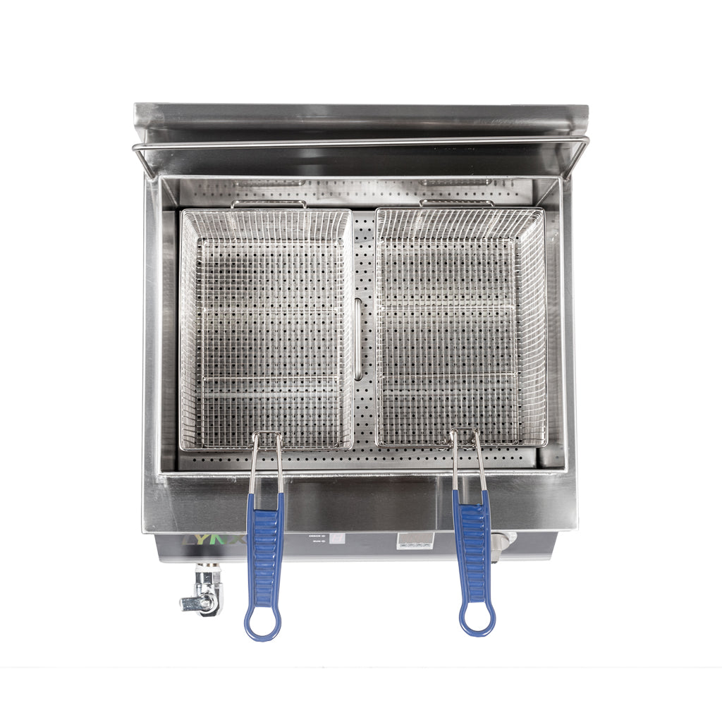 Freidora Inducción Eléctrica Royal Crown de Sobremesa – 7000W