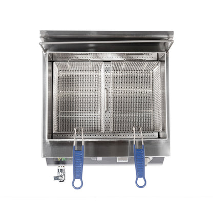 Freidora Inducción Eléctrica Royal Crown de Sobremesa – 7000W