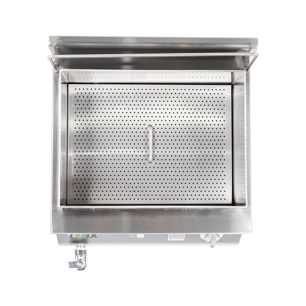 Freidora Inducción Eléctrica Royal Crown de Sobremesa – 7000W