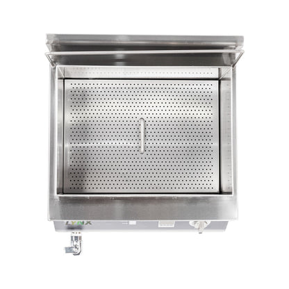 Freidora Inducción Eléctrica Royal Crown de Sobremesa – 7000W