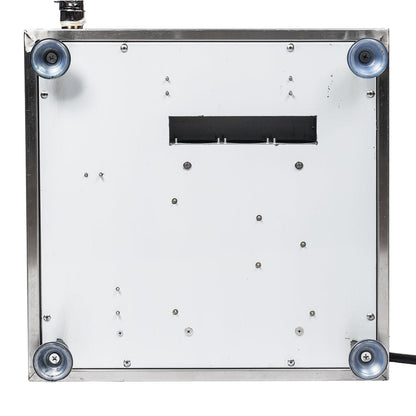 Freidora Inducción Eléctrica Royal Crown de Sobremesa – 7000W