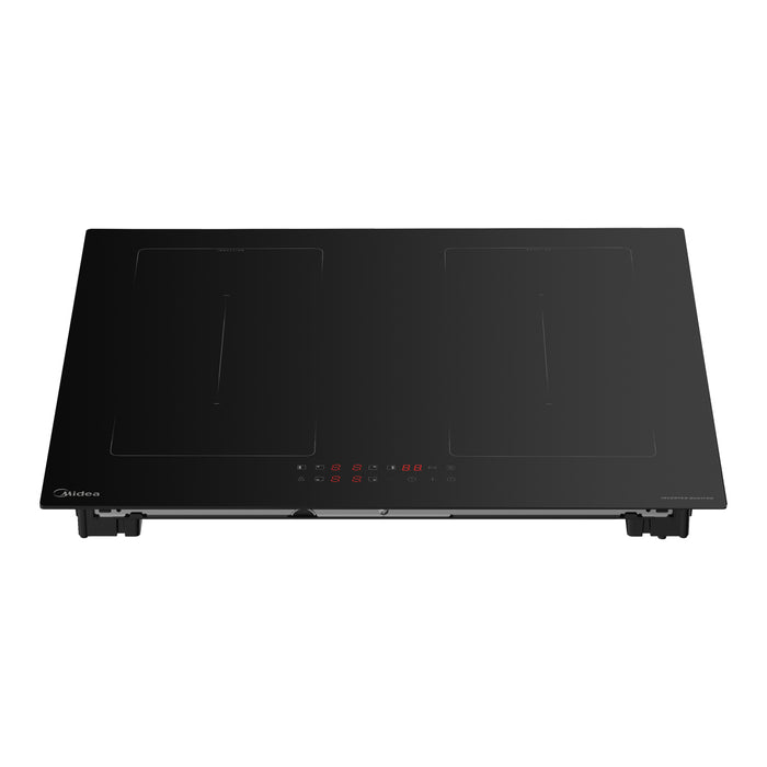 Plantilla de Inducción Midea Empotrable 4 Discos Doble Flex -60cm