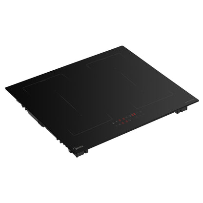 Plantilla de Inducción Midea Empotrable 4 Discos Doble Flex -60cm