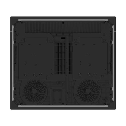 Plantilla de Inducción Midea Empotrable 4 Discos Doble Flex -60cm