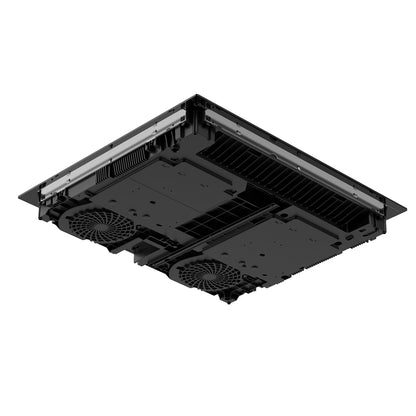Plantilla de Inducción Midea Empotrable 4 Discos Doble Flex -60cm