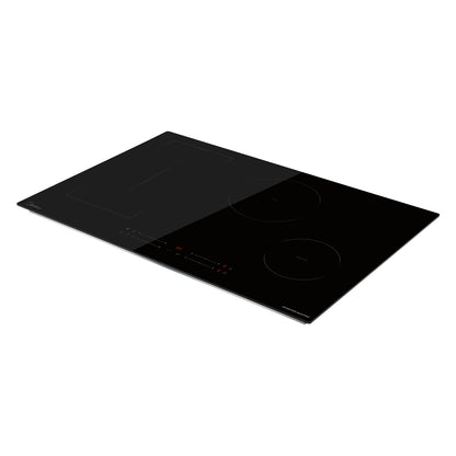 Plantilla de Inducción Midea Empotrable 4 Discos con Flex -77cm