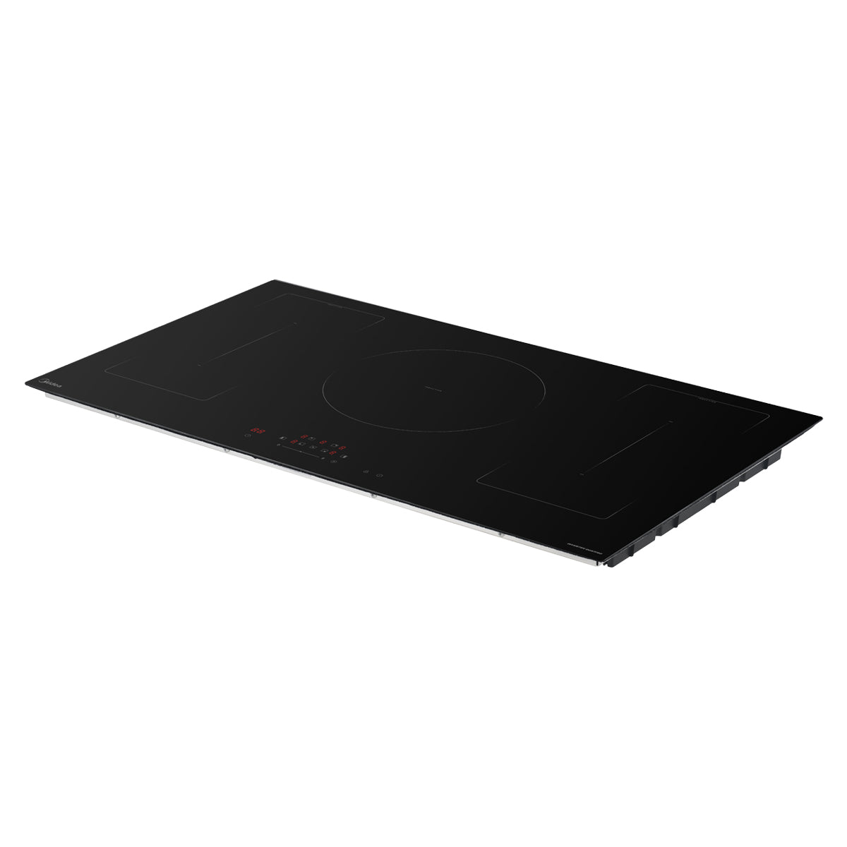 Plantilla de inducción Midea Empotrable 5 discos y Flex 90cm