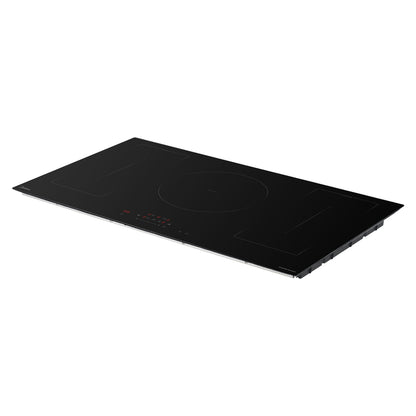 Plantilla de inducción Midea Empotrable 5 discos y Flex 90cm