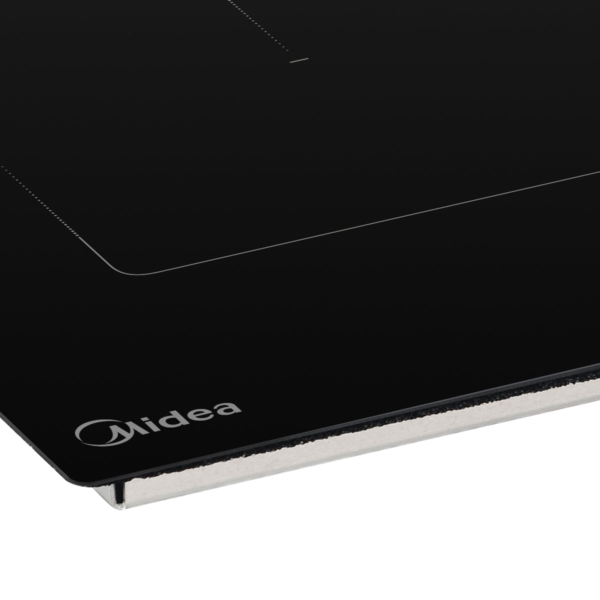 Plantilla de inducción Midea Empotrable 5 discos y Flex 90cm
