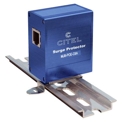Supresor para equipos finales CITEL MJ8-POE-C6A