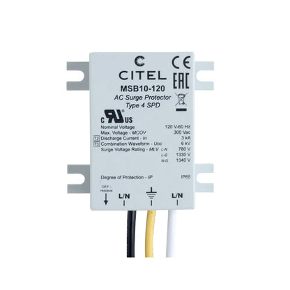 Supresor para equipos finales CITEL MSB10-400