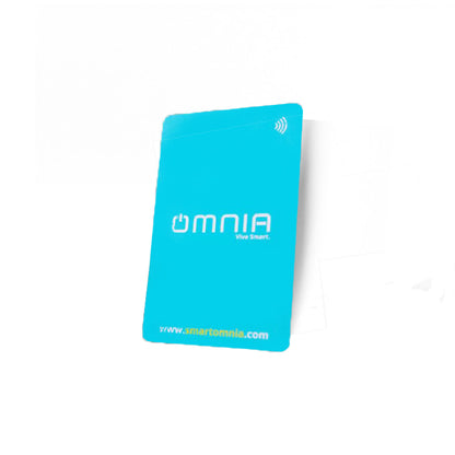 Llave tipo tarjeta para Cerradura Omnia