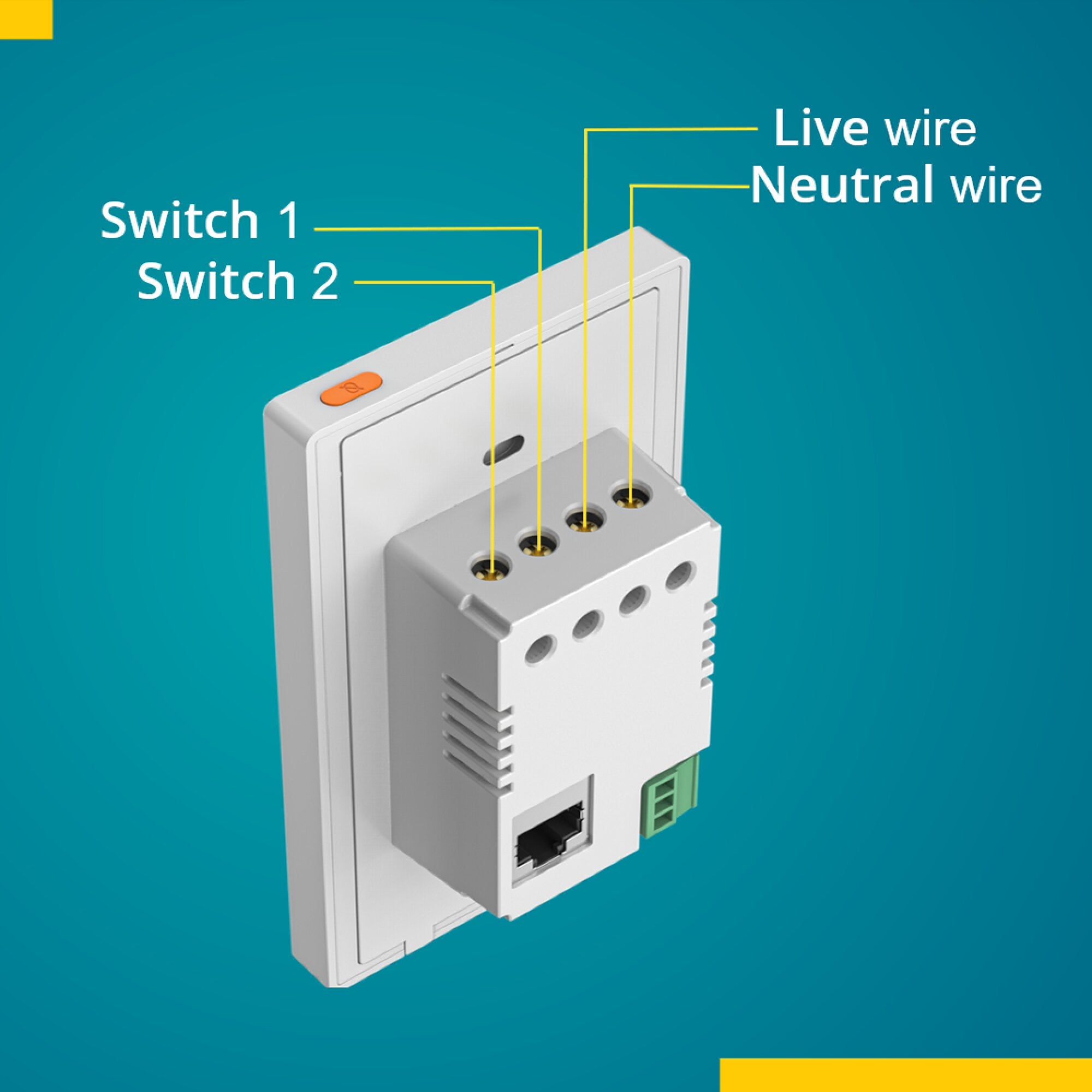 Control Panel L Inteligente WiFi