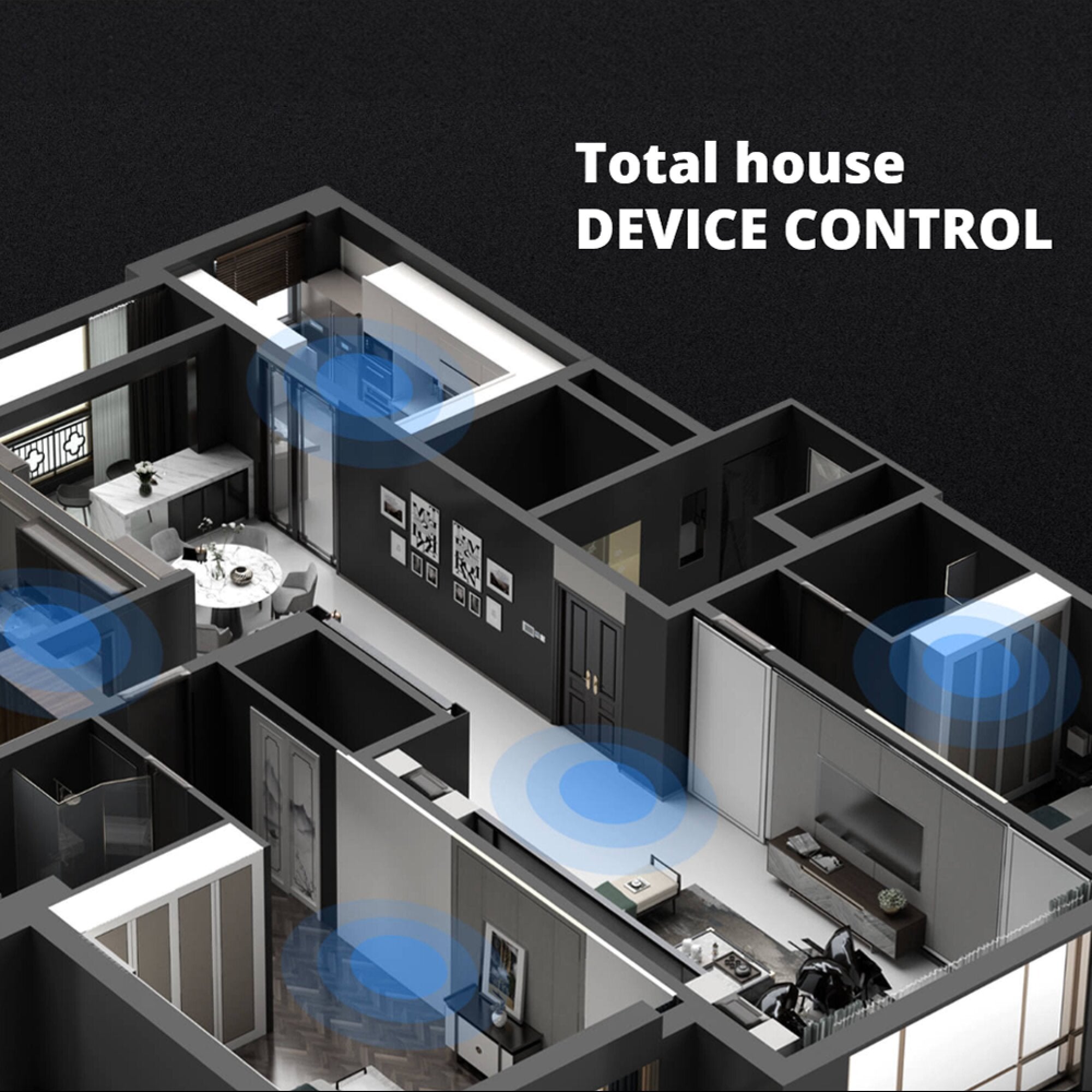 Control Panel L Inteligente WiFi