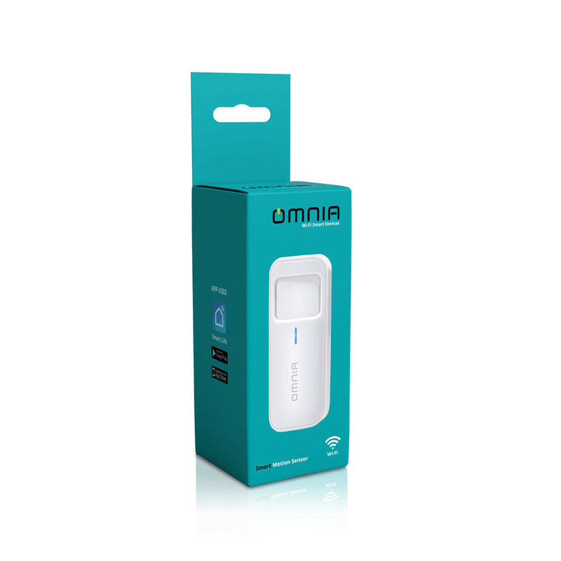 Sensor de Movimiento Omnia inteligente WiFi