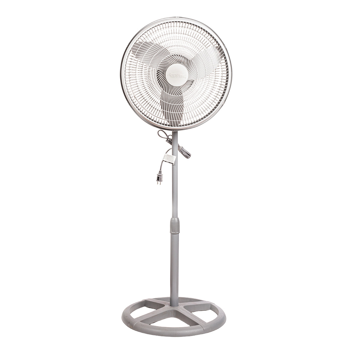 Ventilador de Pedestal Aerospeed Tres Velocidades- 16"