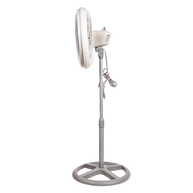 Ventilador de Pedestal Aerospeed Tres Velocidades- 16"