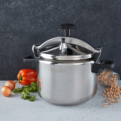 Ollas a Presión Monix Acero Inoxidable - 10 L