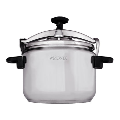 Ollas a Presión Monix Acero Inoxidable - 10 L