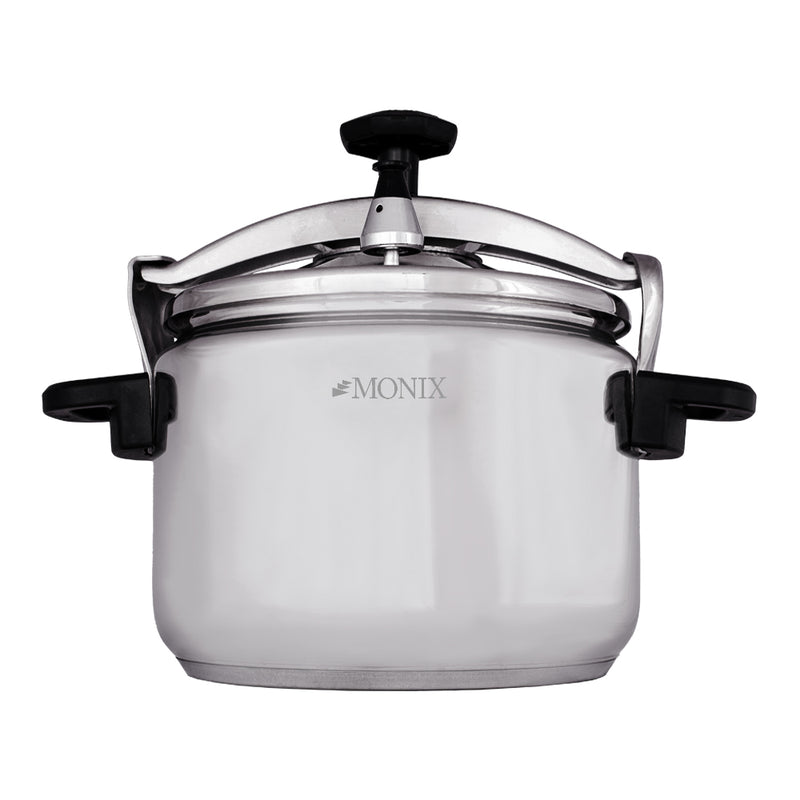 Ollas a Presión Monix Acero Inoxidable - 12 L