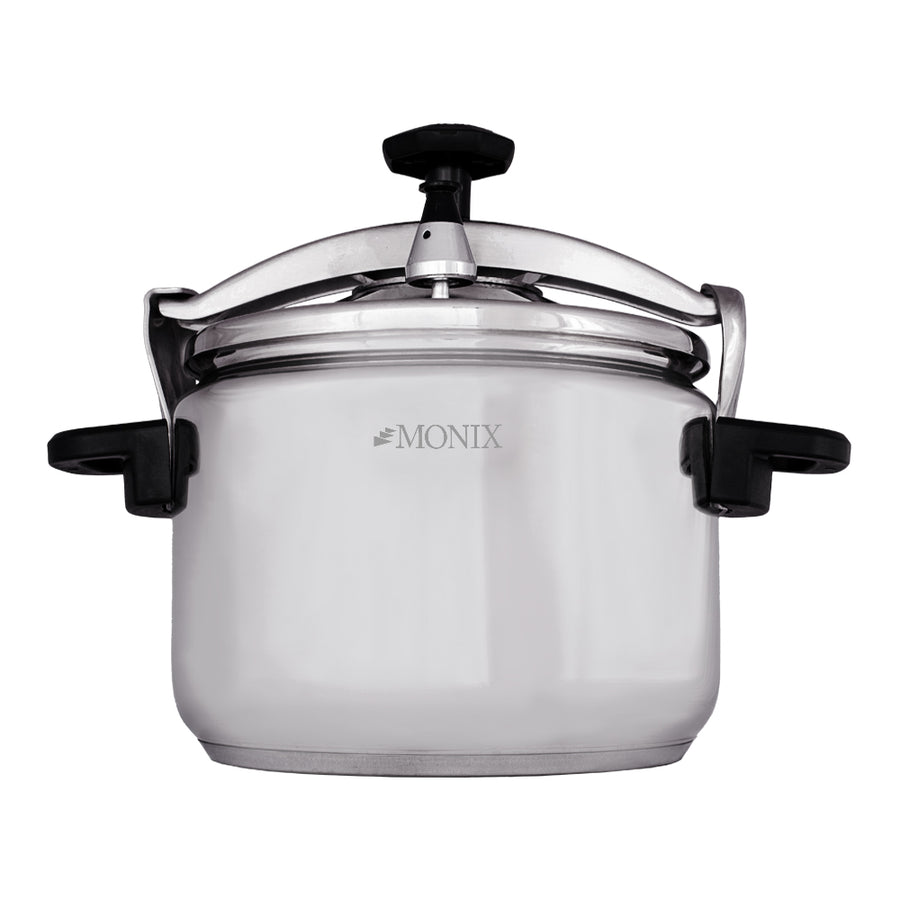Ollas a Presión Monix Acero Inoxidable - 12 L