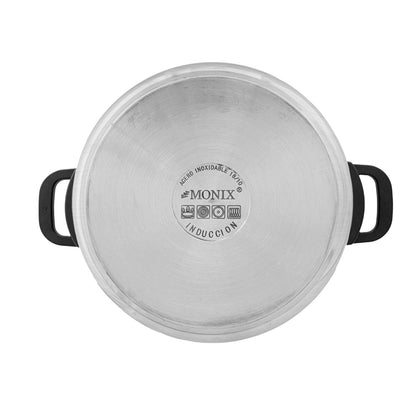 Ollas a Presión Monix Acero Inoxidable - 10 L