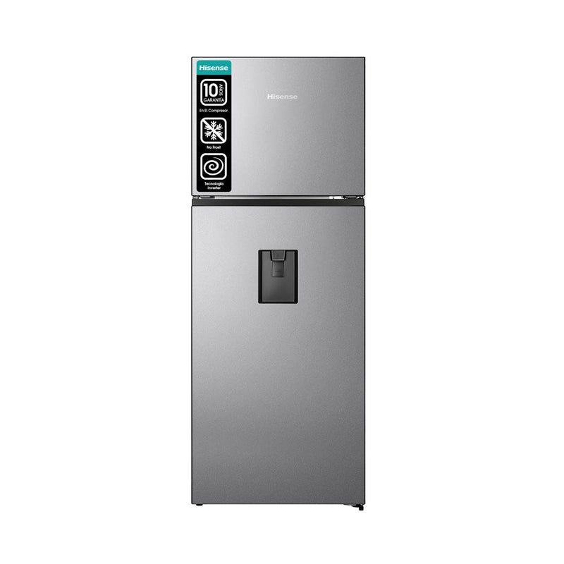 Refrigeradora HISENSE Top Mount 2 Puertas – 17 Pies³