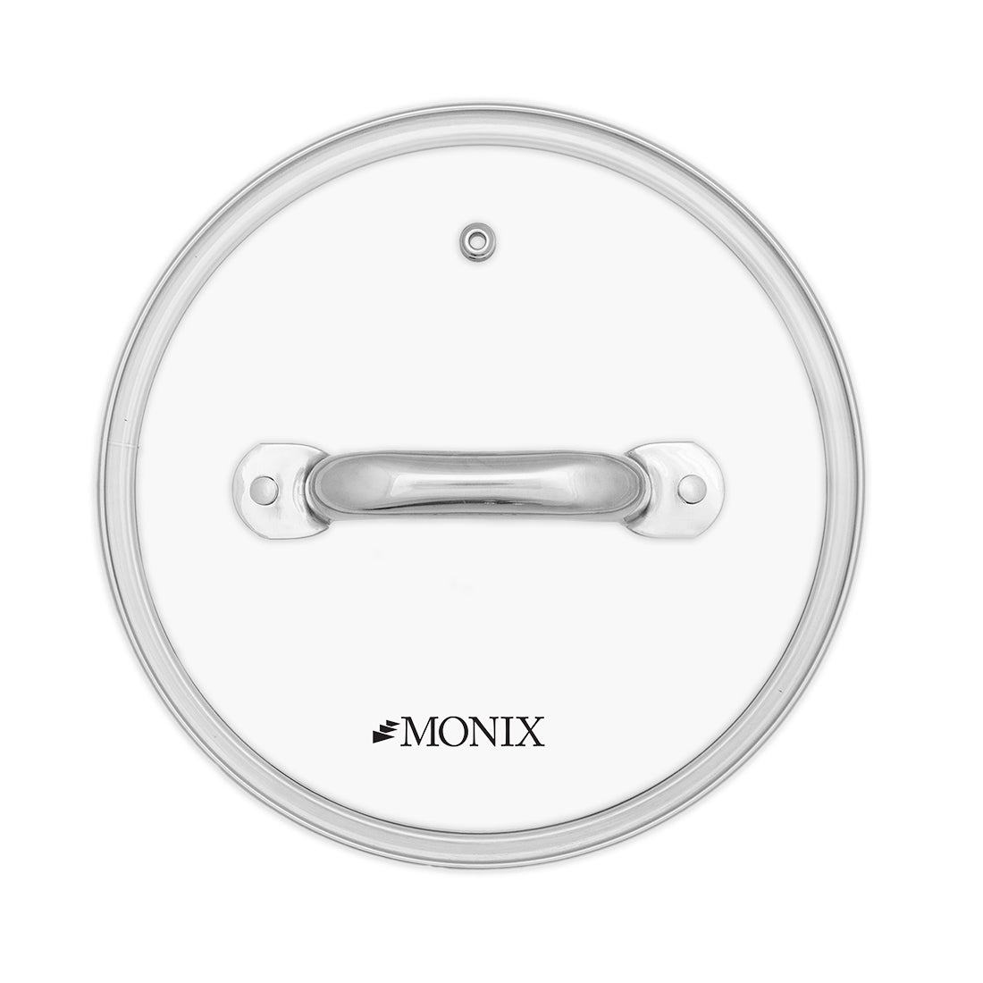 Juego de Ollas Monix Acero inoxidable Steel Master -7 pzs
