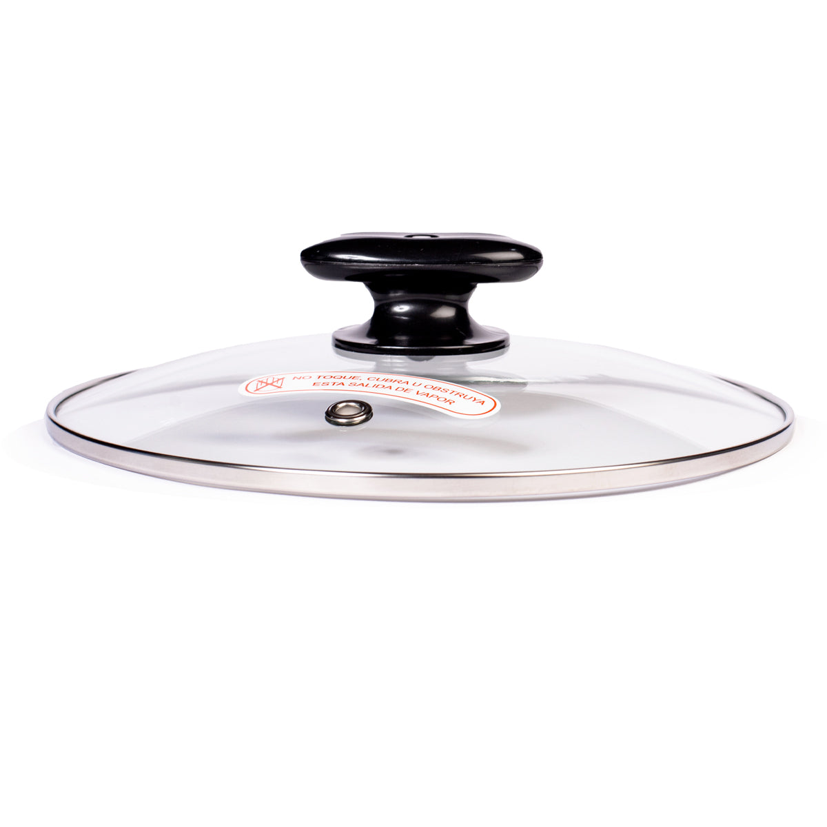Olla arrocera Sirius Antiadherente Negra– 10 Tz