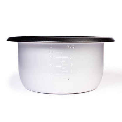 Olla arrocera Sirius Antiadherente Negra– 10 Tz