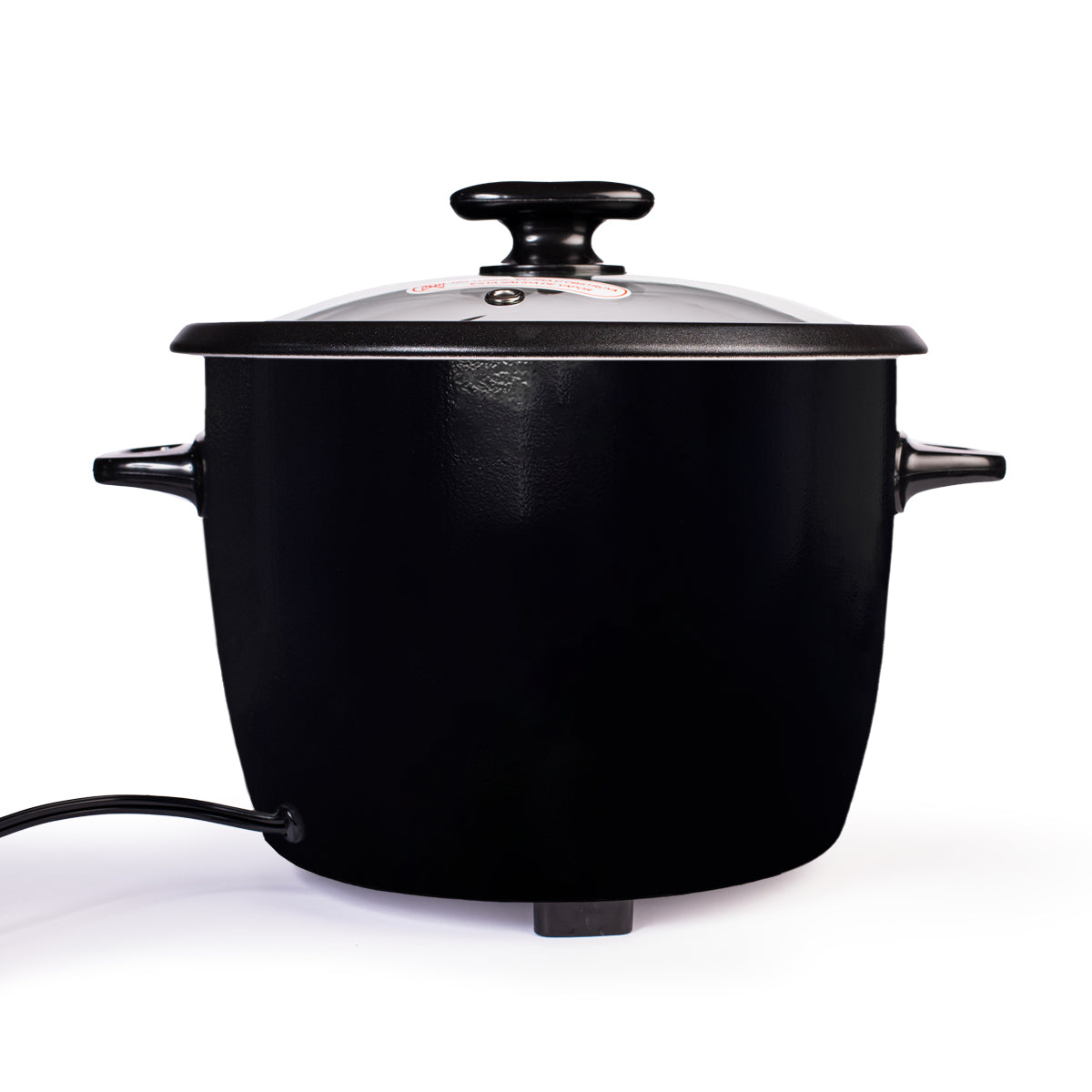 Olla arrocera Sirius Antiadherente Negra– 10 Tz