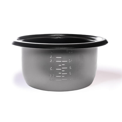 Olla arrocera Sirius Antiadherente Negra– 10 Tz