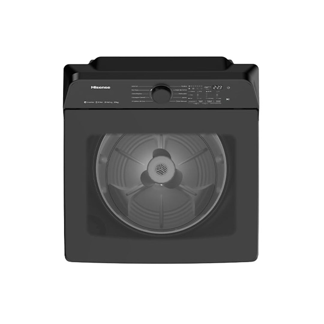 Lavadora automática HISENSE Carga Superior - 27 Kg