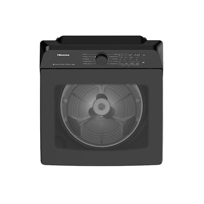 Lavadora automática HISENSE Carga Superior - 27 Kg