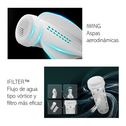 Lavadora automática HISENSE Carga Superior - 27 Kg
